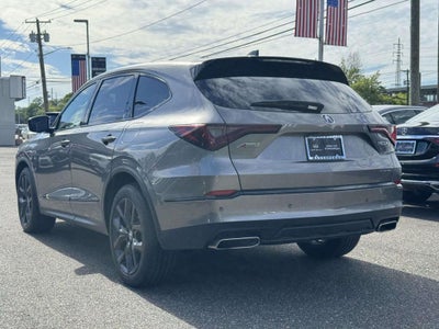 2023 Acura MDX A-Spec SH-AWD