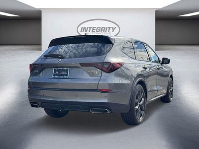 2023 Acura MDX A-Spec SH-AWD