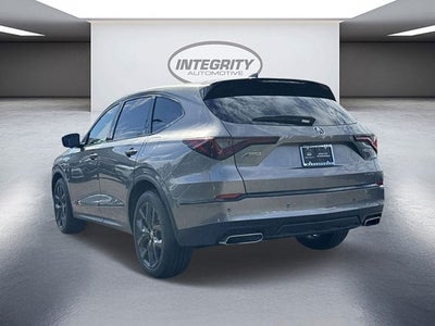 2023 Acura MDX A-Spec SH-AWD