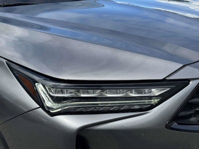 2024 Acura MDX A-Spec SH-AWD