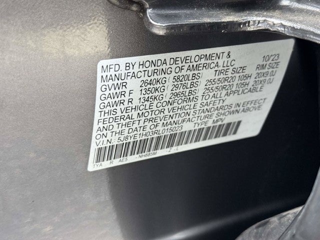 2024 Acura MDX A-Spec SH-AWD