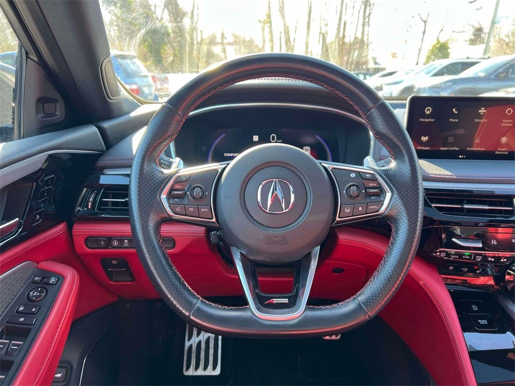 2023 Acura MDX A-Spec SH-AWD