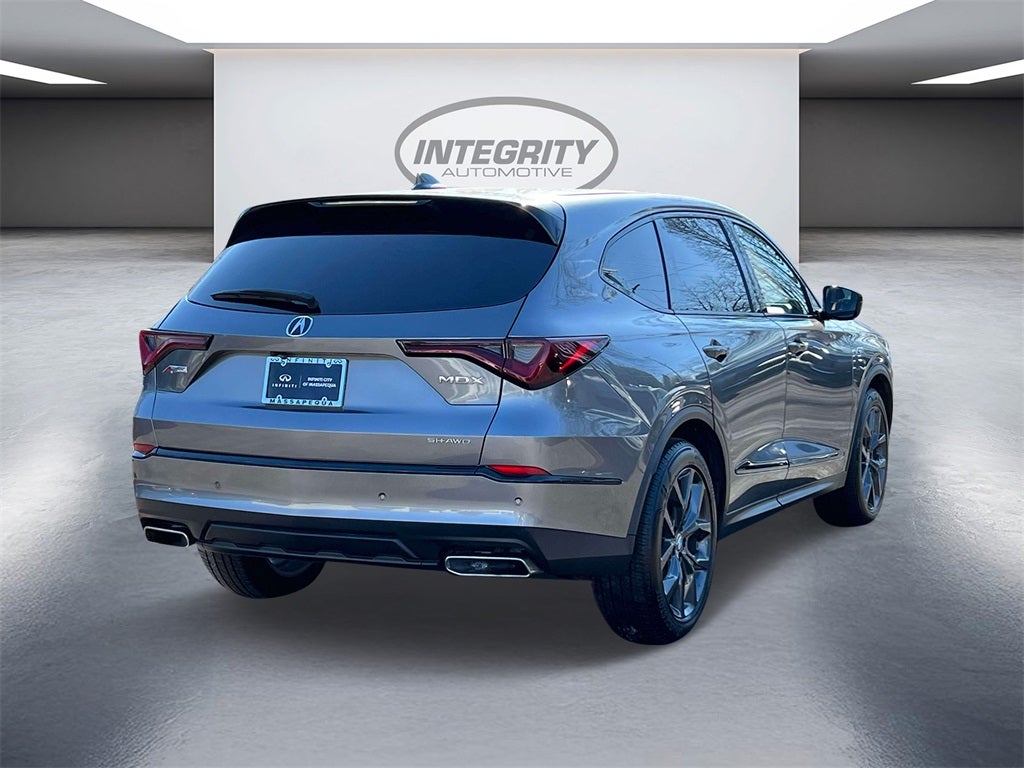 2023 Acura MDX A-Spec SH-AWD