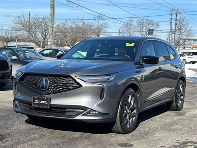 2023 Acura MDX A-Spec SH-AWD