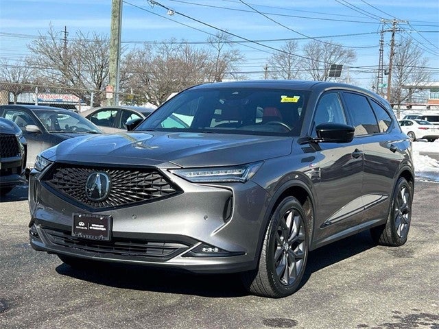 2023 Acura MDX A-Spec SH-AWD