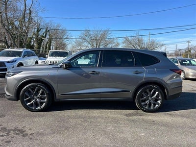 2023 Acura MDX A-Spec SH-AWD