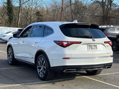 2023 Acura MDX Technology SH-AWD