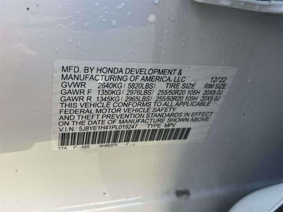 2023 Acura MDX Technology SH-AWD