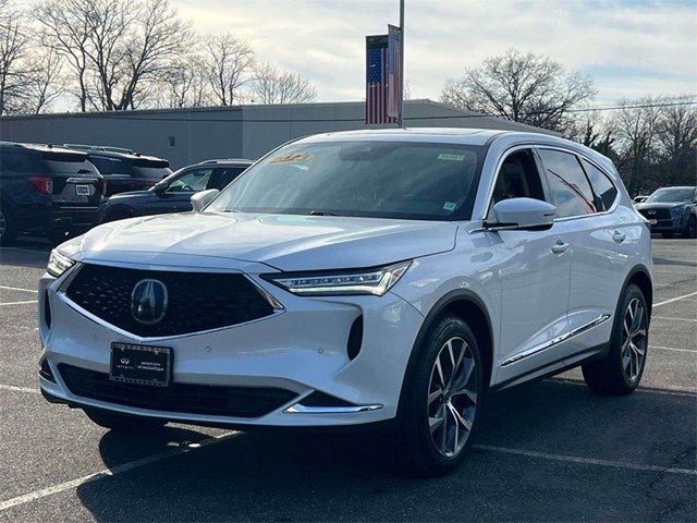 2023 Acura MDX Technology SH-AWD