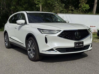 2023 Acura MDX Technology SH-AWD