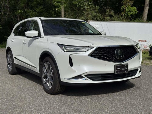 2023 Acura MDX Technology SH-AWD