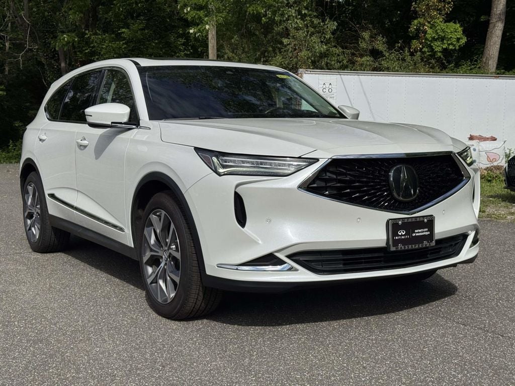 2023 Acura MDX Technology SH-AWD