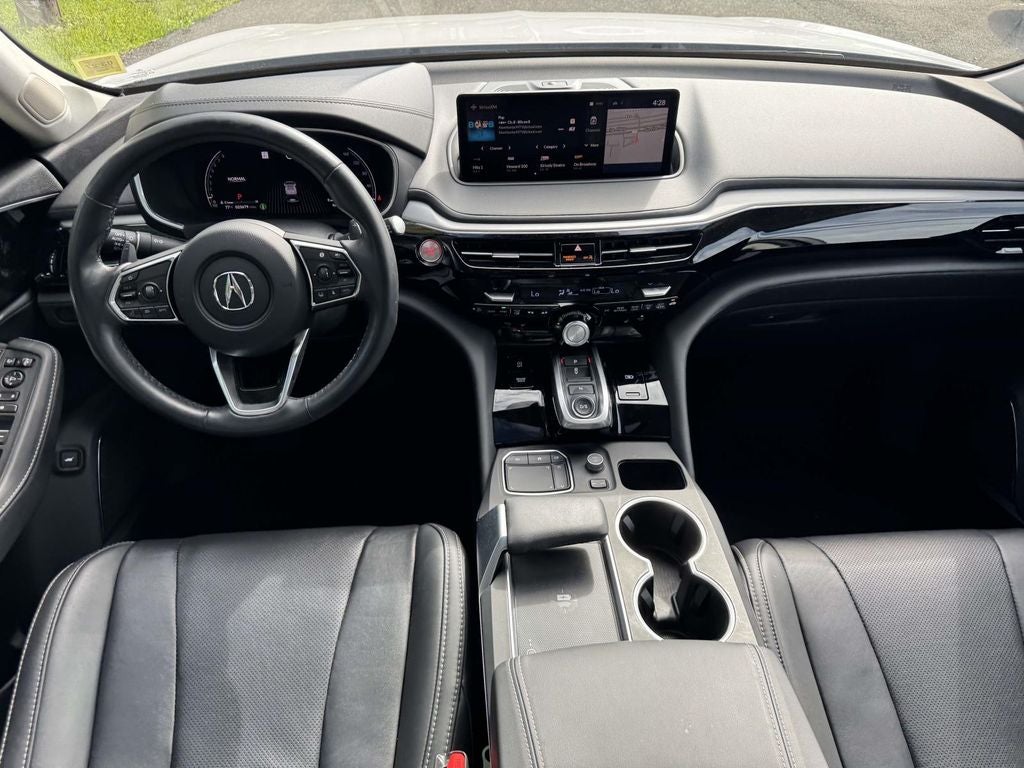 2023 Acura MDX Technology SH-AWD
