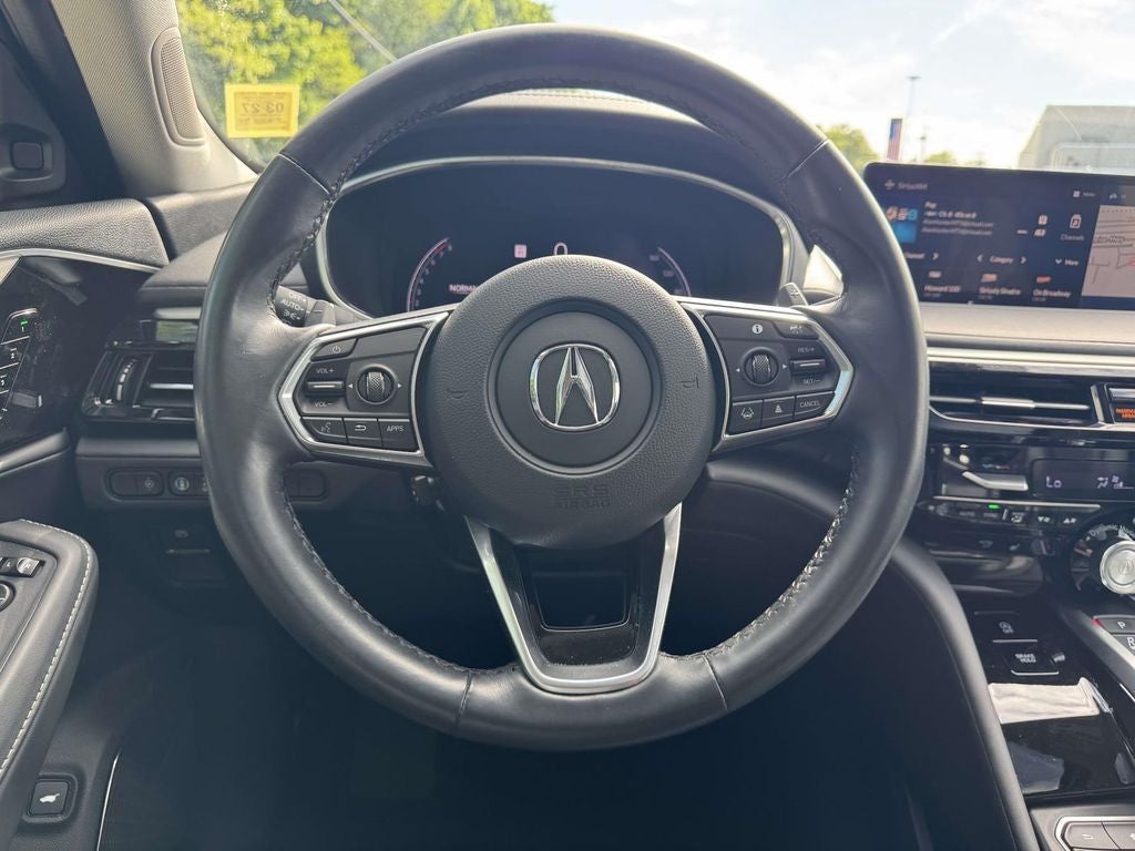 2023 Acura MDX Technology SH-AWD