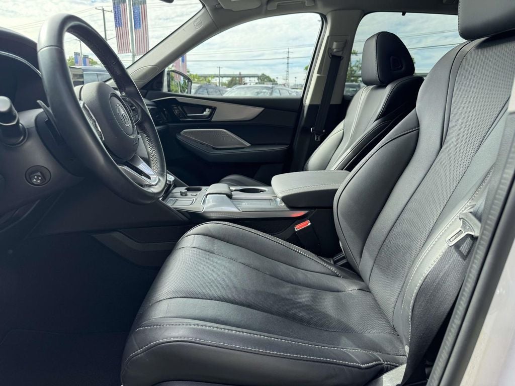 2023 Acura MDX Technology SH-AWD
