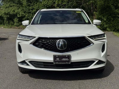 2023 Acura MDX Technology SH-AWD