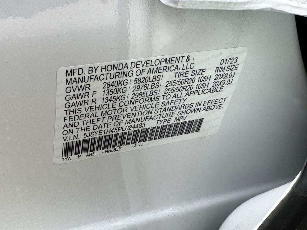 2023 Acura MDX Technology SH-AWD