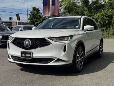 2023 Acura MDX Technology SH-AWD