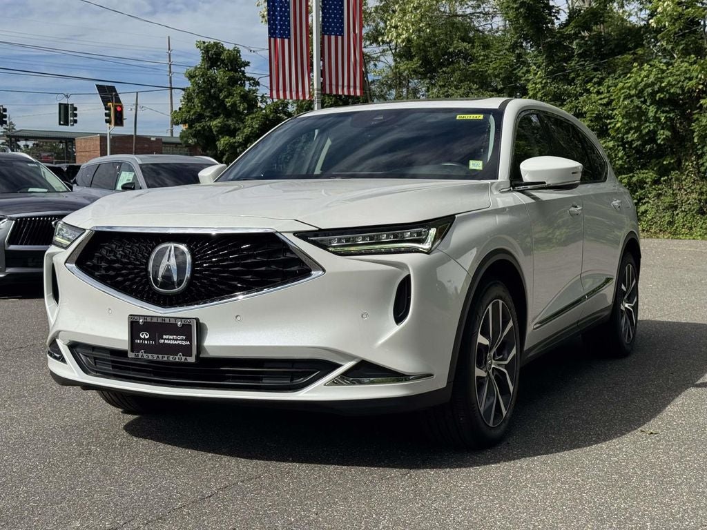 2023 Acura MDX Technology SH-AWD