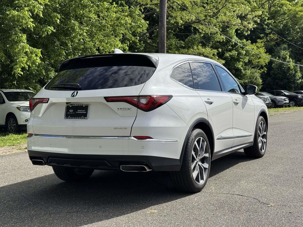 2023 Acura MDX Technology SH-AWD