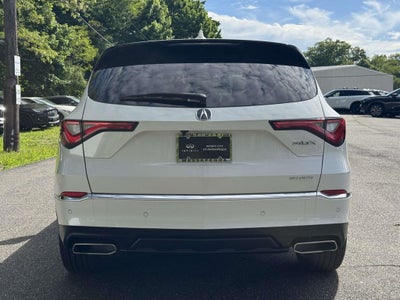 2023 Acura MDX Technology SH-AWD
