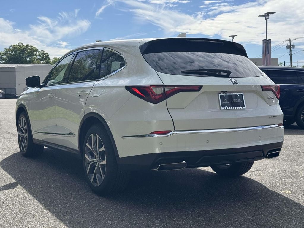 2023 Acura MDX Technology SH-AWD