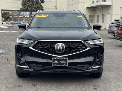 2023 Acura MDX Technology SH-AWD