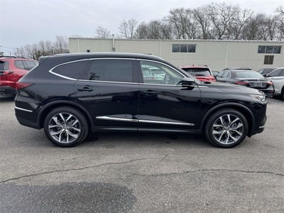 2023 Acura MDX Technology SH-AWD