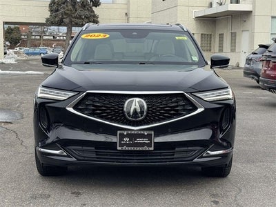 2023 Acura MDX Technology SH-AWD