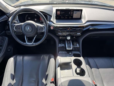 2023 Acura MDX Technology SH-AWD