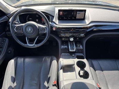 2023 Acura MDX Technology SH-AWD