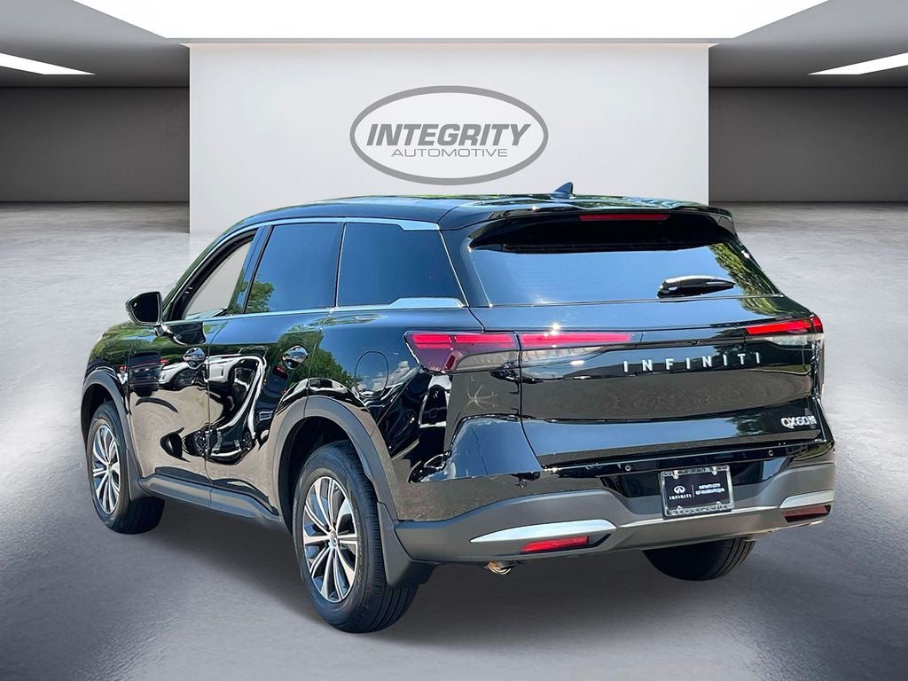 2026 INFINITI QX60 PURE