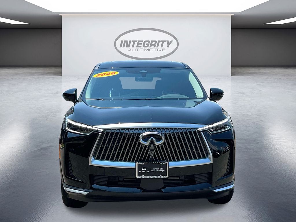 2026 INFINITI QX60 PURE