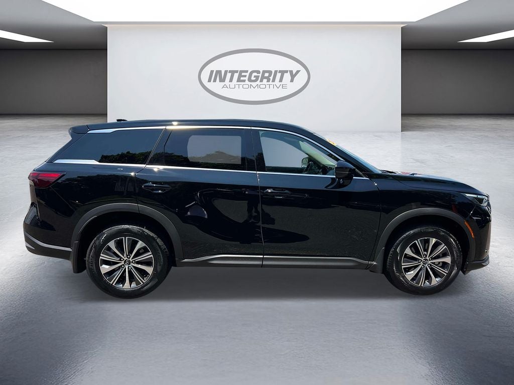 2026 INFINITI QX60 PURE