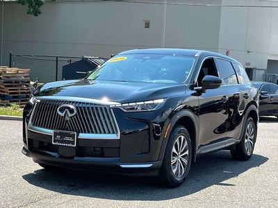 2026 INFINITI QX60 Pure AWD