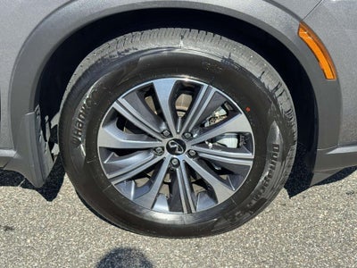 2026 INFINITI QX60 Pure AWD