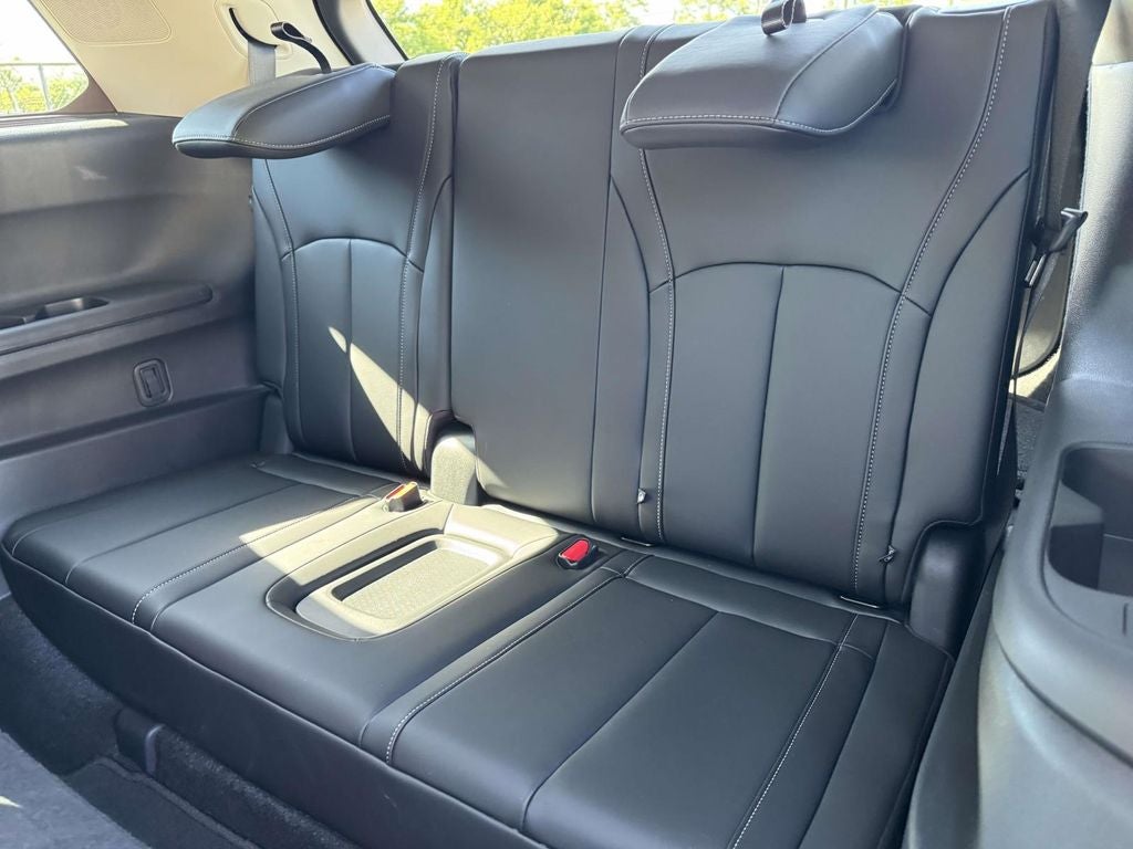 2026 INFINITI QX60 Pure AWD