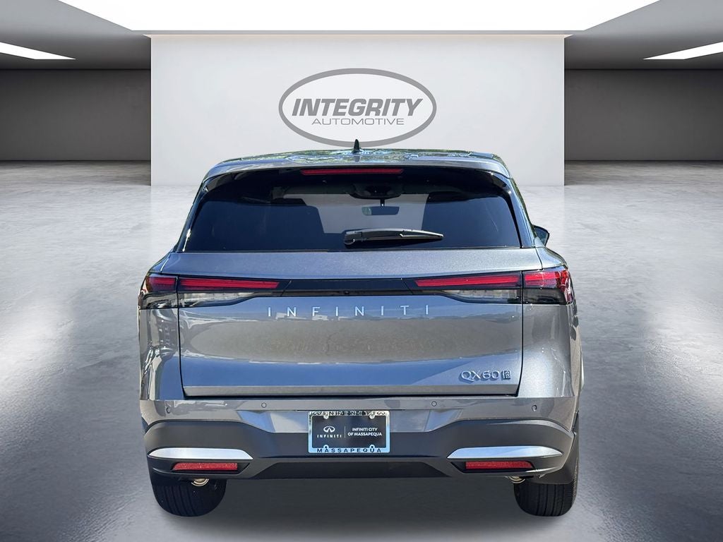 2026 INFINITI QX60 Pure AWD