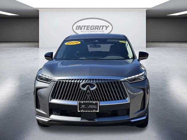 2026 INFINITI QX60 Pure AWD
