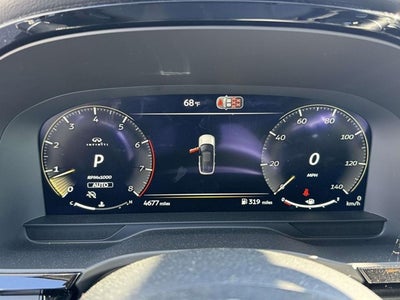 2026 INFINITI QX60 Pure AWD
