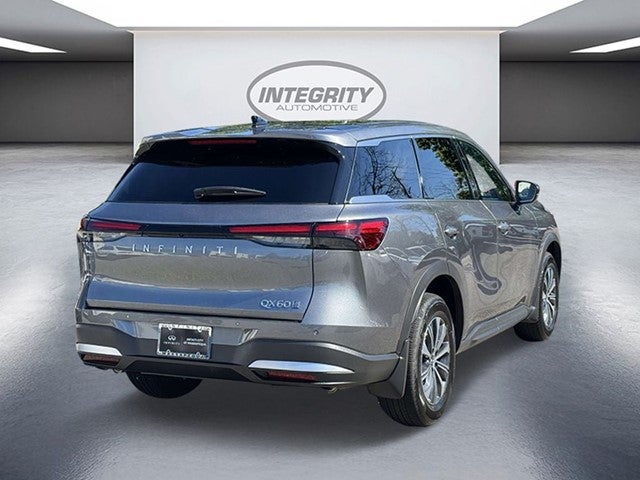 2026 INFINITI QX60 Pure AWD