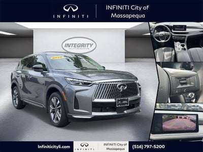 2026 INFINITI QX60 Pure AWD
