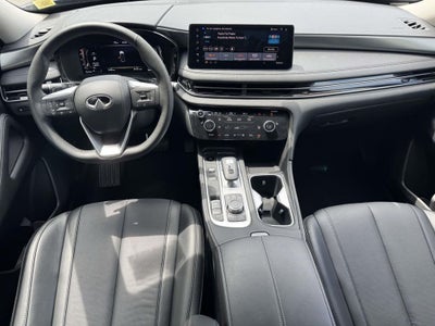 2026 INFINITI QX60 Pure AWD