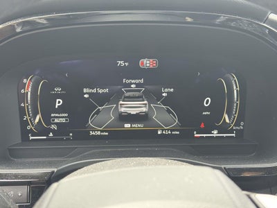 2026 INFINITI QX60 Pure AWD