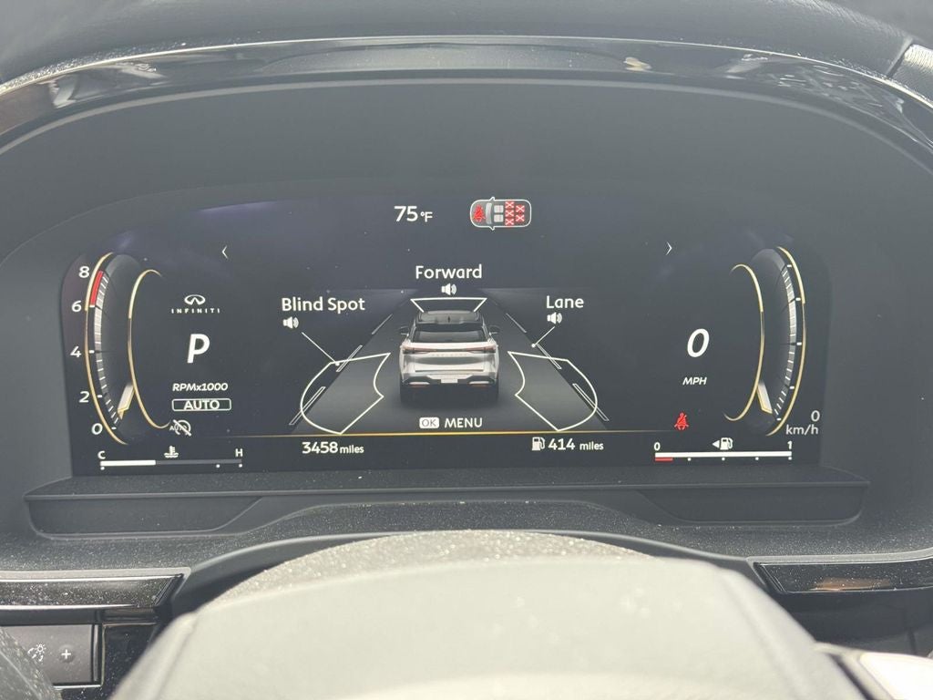 2026 INFINITI QX60 Pure AWD