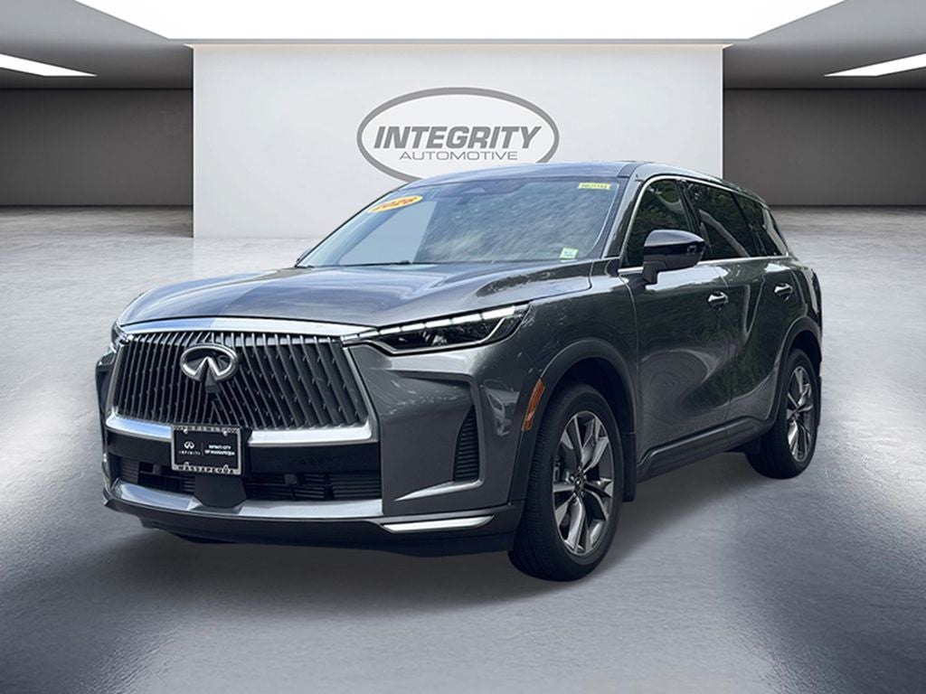 2026 INFINITI QX60 Pure AWD