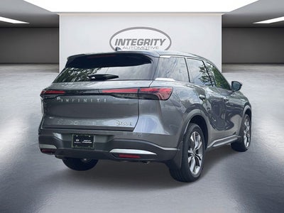 2026 INFINITI QX60 Pure AWD