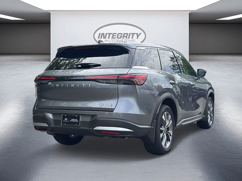 2026 INFINITI QX60 Pure AWD