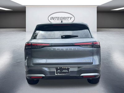 2026 INFINITI QX60 Pure AWD