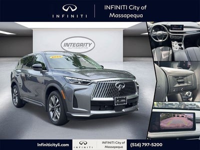 2026 INFINITI QX60 Pure AWD
